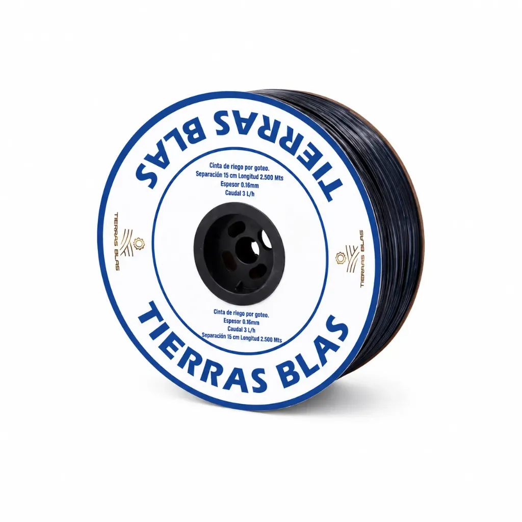 Cinta de goteo PE 16mm