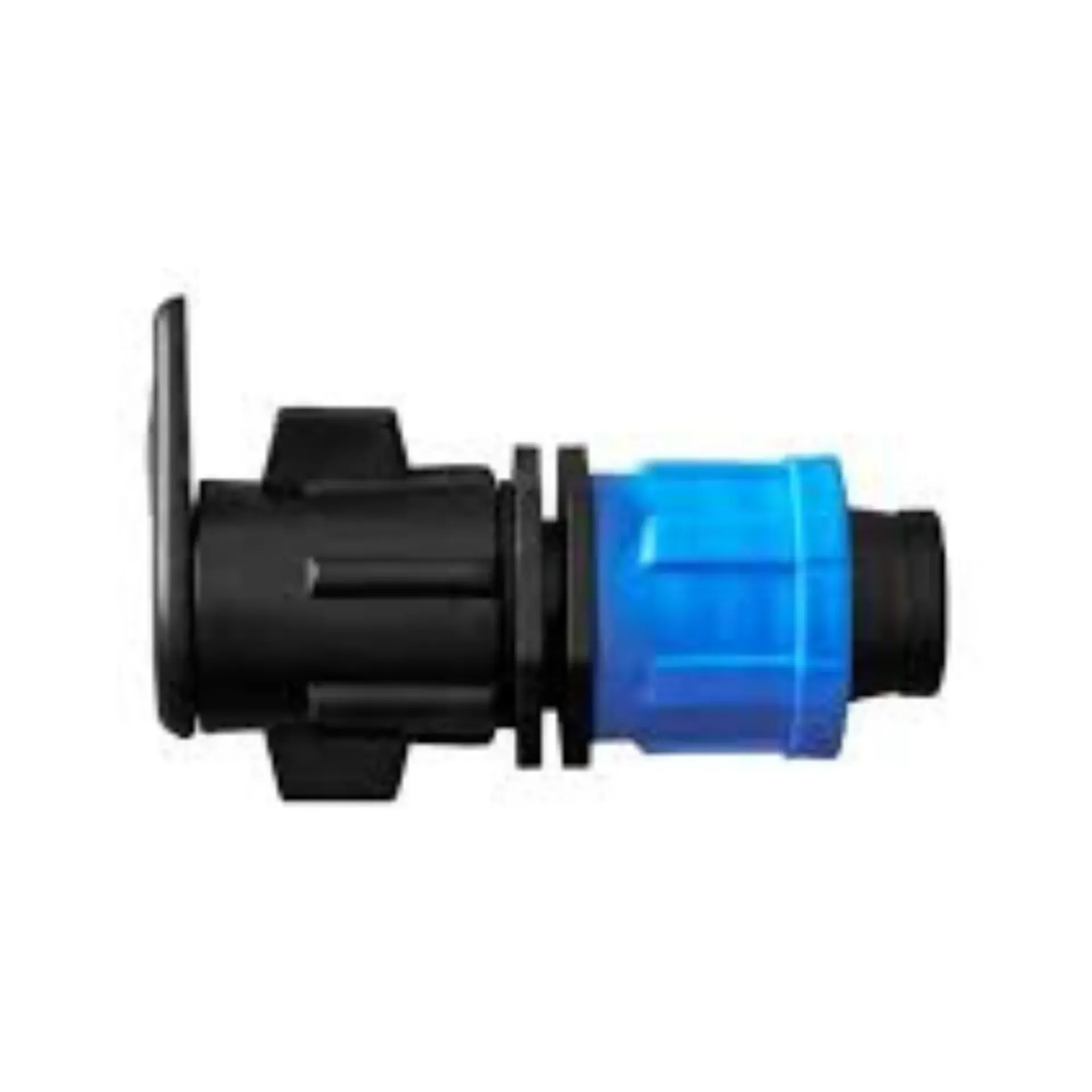 Conector manguera–cinta 17 mm